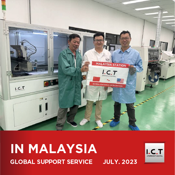 I.C.T | Термоплавкий визуальный клей для ресниц SMT Дозатор эпоксидная смола Настольный компьютер