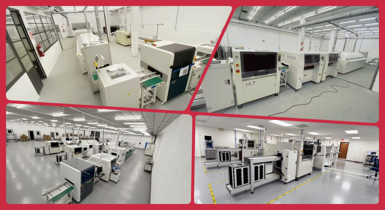 SMT Строка 105