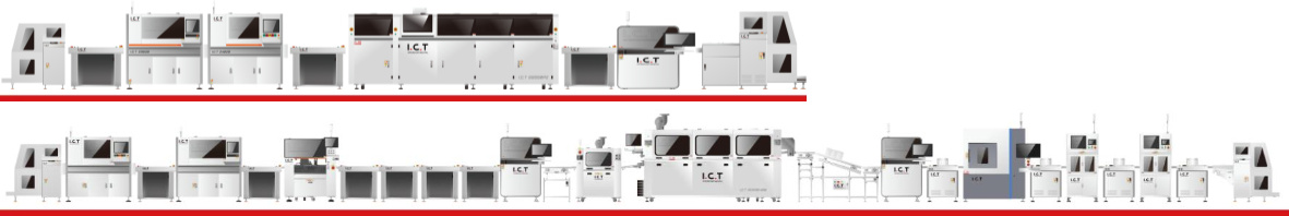 DIP Line Equipment List 01 Список оборудования DIP-линии 01