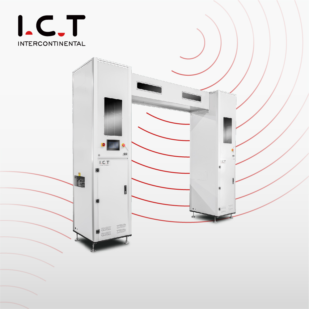 I.C.T | SMT Челночная машина