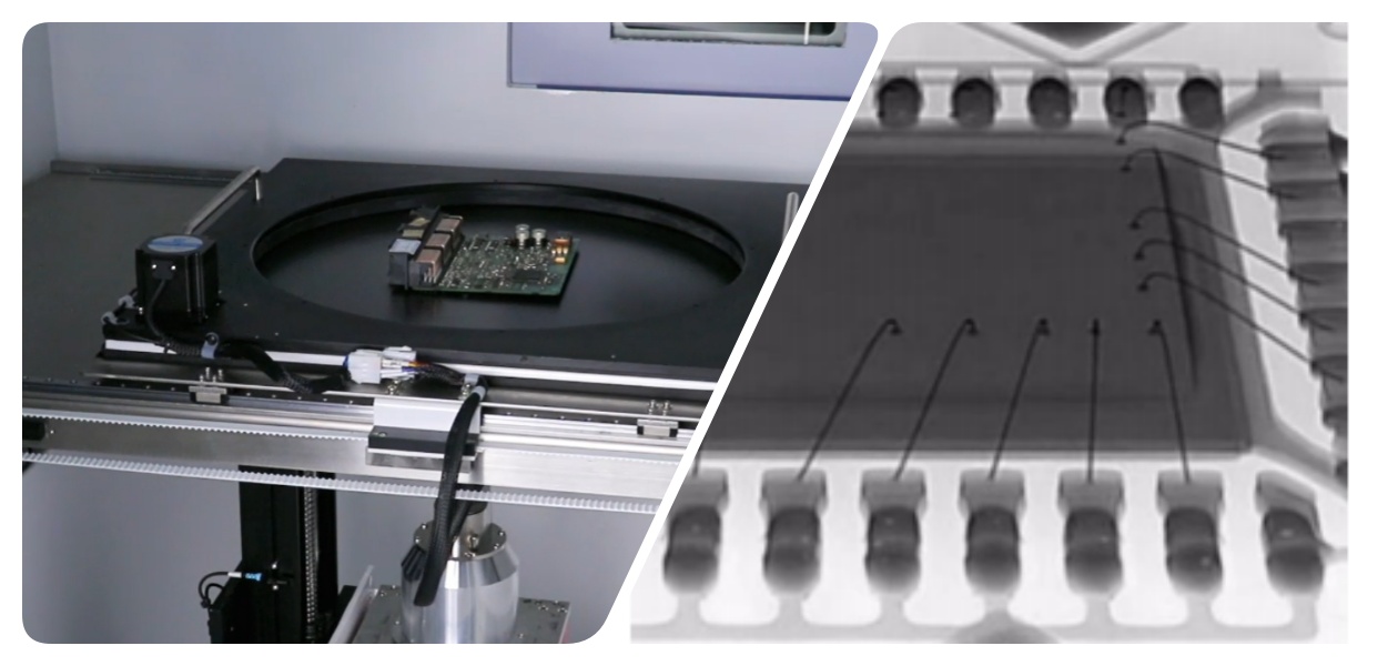 SMT Функции рентгена (1)