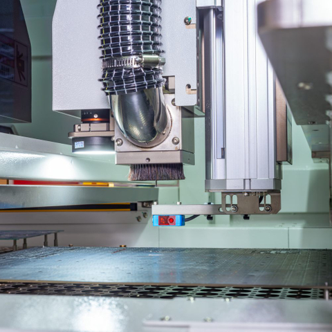 I.C.T PCB Разделитель маршрутизатора на PCB с.