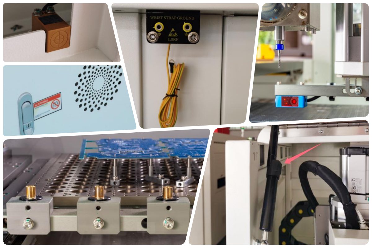 5-1 Подробный дисплей