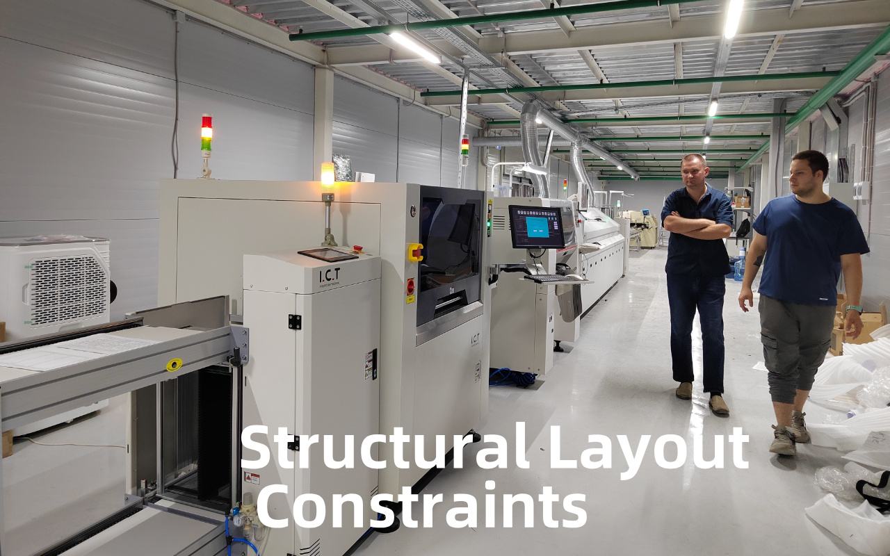 1. Почему многие линии SMT структурно ограничены с первого дня