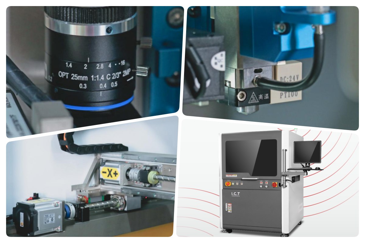 Струйный дозатор 0-4