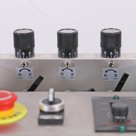 I.C.T-LS1200 | LED Сепаратор PCB Машина для V-образной резки