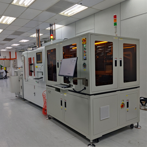 I.C.T | Усовершенствованный разгрузчик PCB SMT Конвейер загрузчик для завода по производству полупроводников