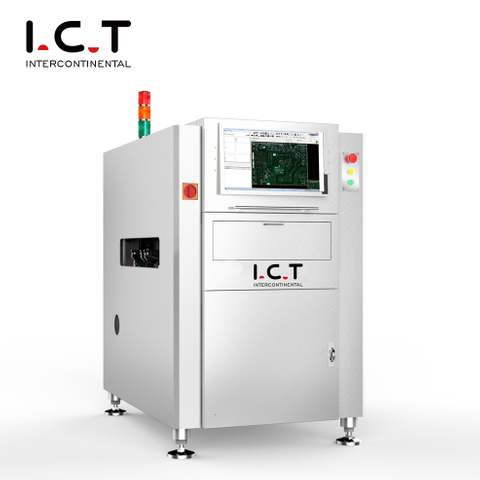 I.C.T-V5000H |3D машина оптического контроля AOI для PCB