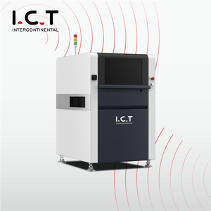 I.C.T- АИ-5146 |Линия визуального тестирования печатных плат производства Smt, онлайн-машина для проверки Aoi