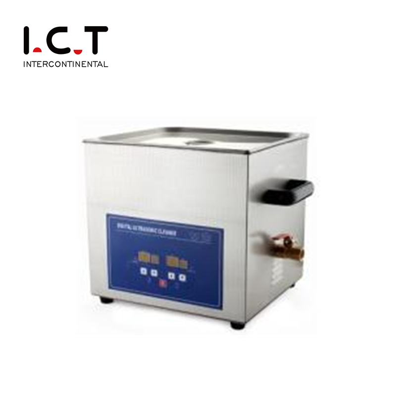 I.C.T |PCB Автоматическая SMT машина ультразвуковой очистки I.C.T UC-серии