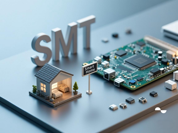 SMT & DIP решения для Smart Home Appliance PCBA Производство
