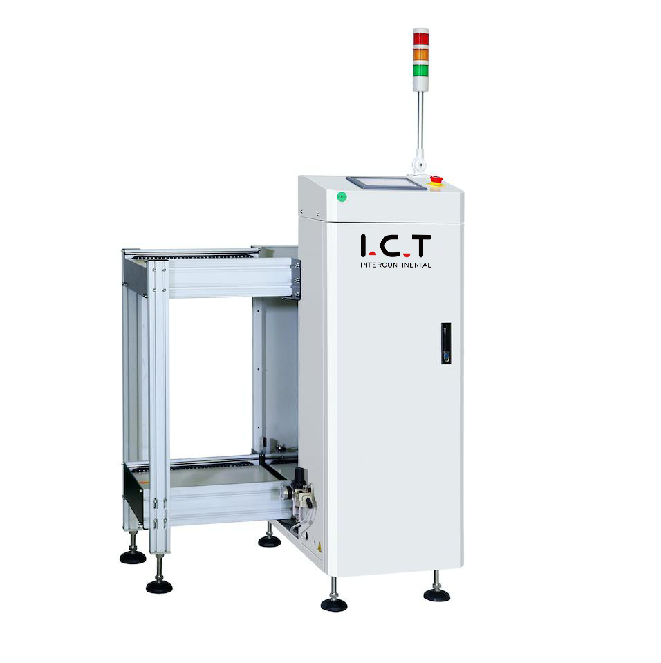 I.C.T |Автоматический SMT PCB Магазин Конвейер загрузчик по низкой цене