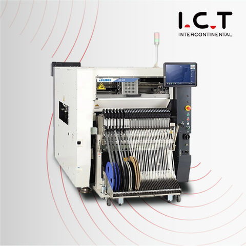 RX-6B |JUKI Smt Автоматическая машина для захвата и размещения печатных плат Smd