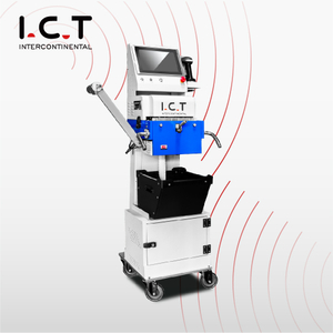 I.C.T |SMT Автоматическая интеллектуальная машина для сращивания