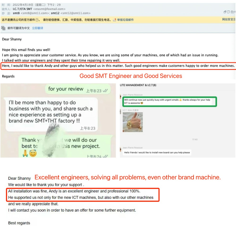 I.C.T-V5200H | DIP-инвертированная камера онлайн AOI машина 