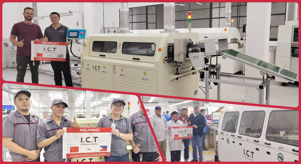 Wave Soldering Machine 205 Волновая паяльная машина 205