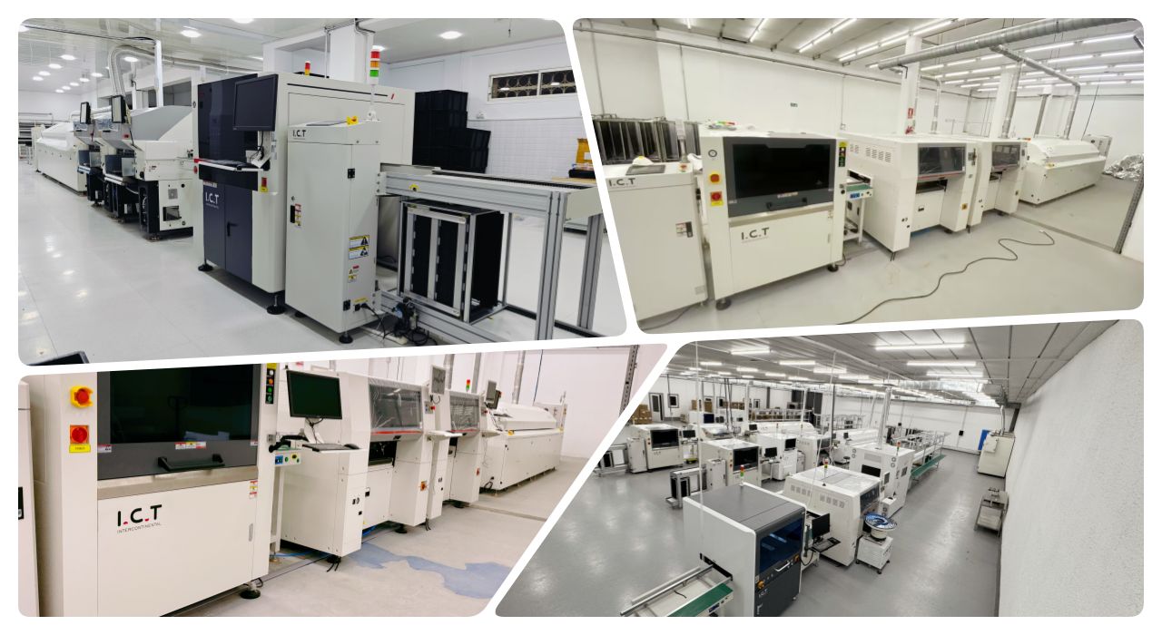 Печатная машина для паяльной пасты 102