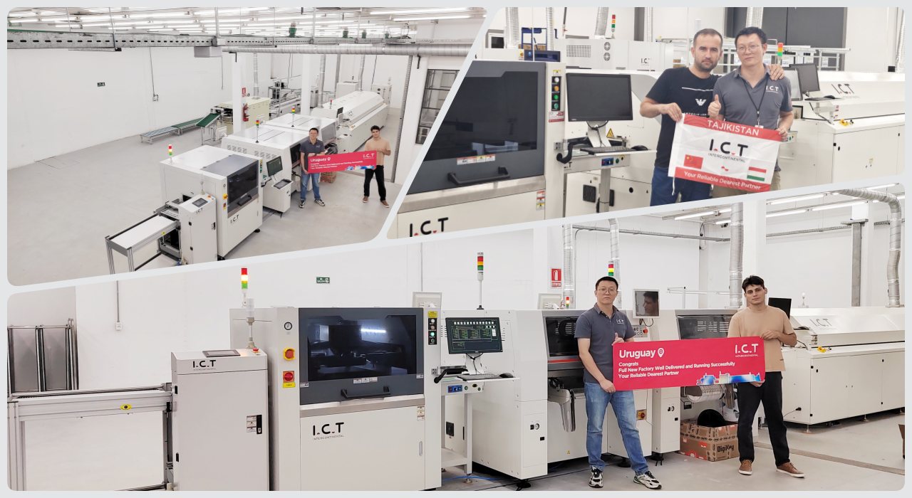 SMT Принтер для паяльной пасты 206