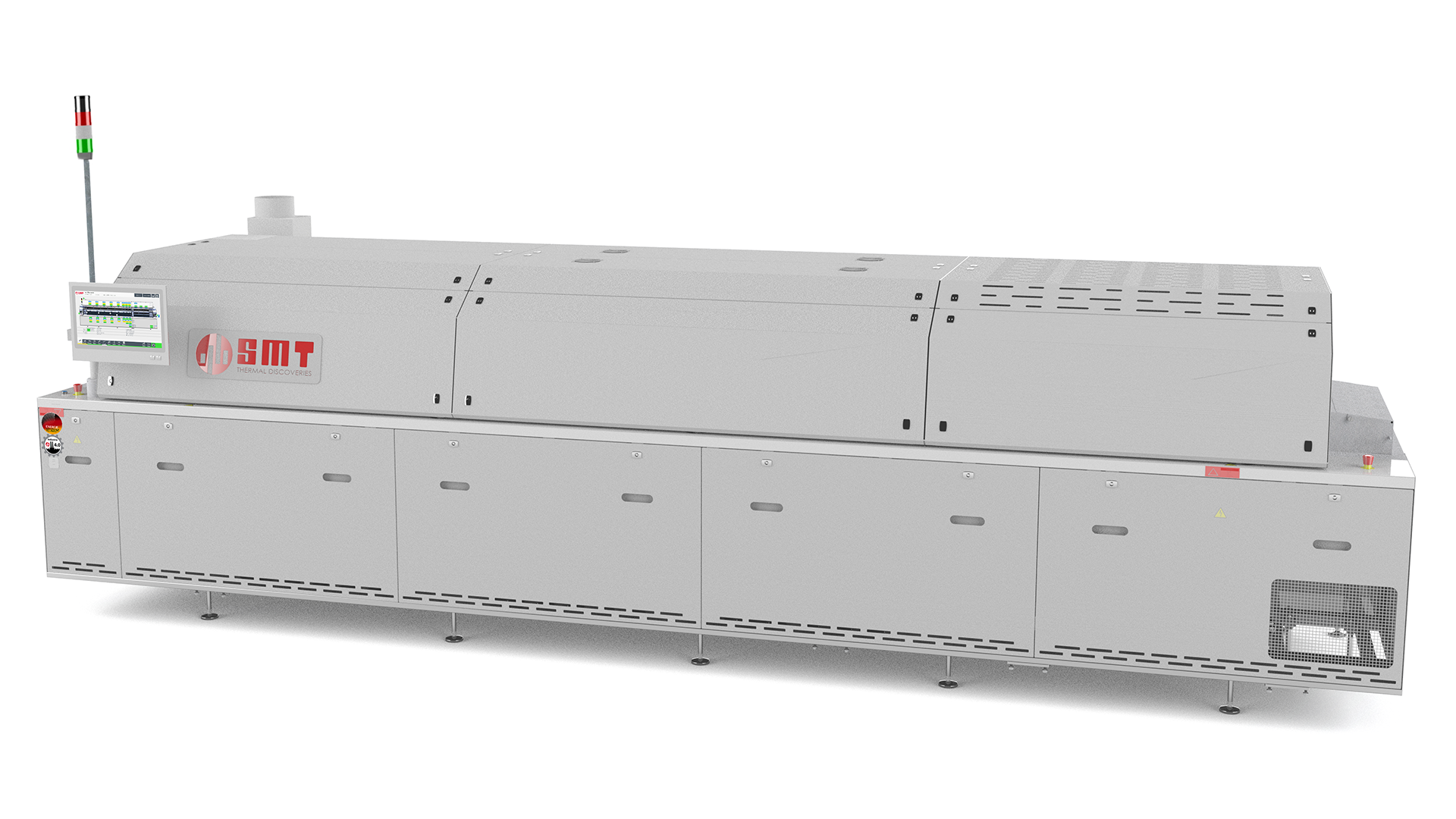 SMT wertheim Reflow Syven