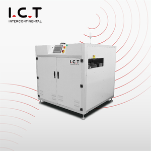 I.C.T ВЛ-М |SMT Автоматический PCB Поступательный вакуум Конвейер загрузчик
