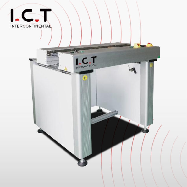 I.C.T Высококачественный SMT конвейер