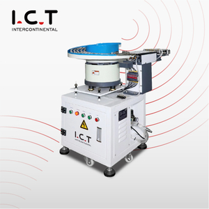I.C.T LED Устройство подачи линзы для производственной линии SMT