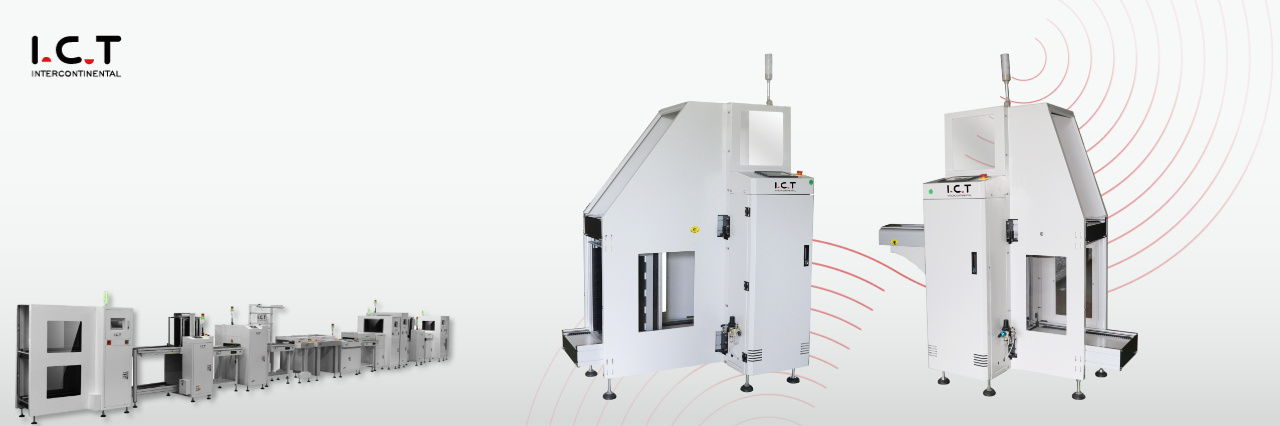 03 SMT Конвейер загрузчик и разгрузчик