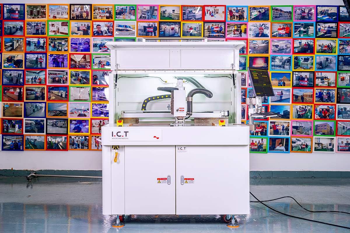 0-1 PCB Маршрутизатор 7500