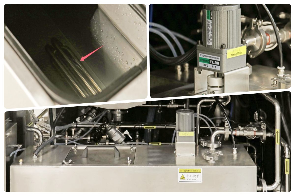 3-1 Бачок омывающей жидкости