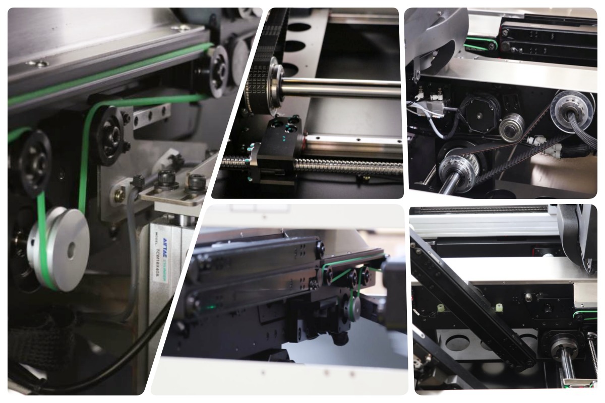3-1 Транспортная система