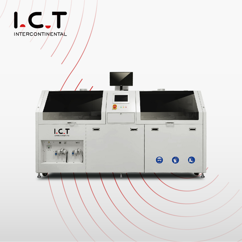 I.C.T Автоматическая онлайн-машина для селективной пайки PCB