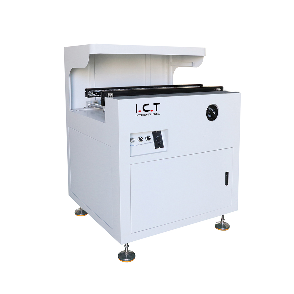 I.C.T-T650丨SMT PCB Машина Для Селективного Конформного Покрытия