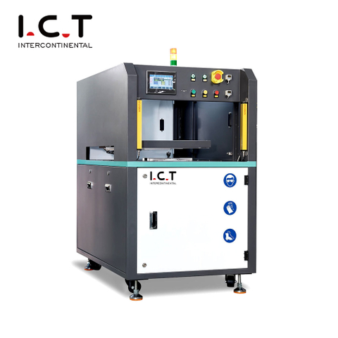 I.C.T-SS330 |Автономная машина для селективной волновой пайки 