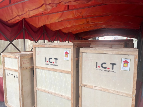 Global SMT Line Guards 2