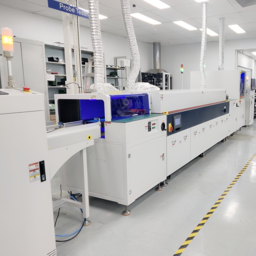 PCB Машина для нанесения покрытий на картон для PCBA сборочного завода