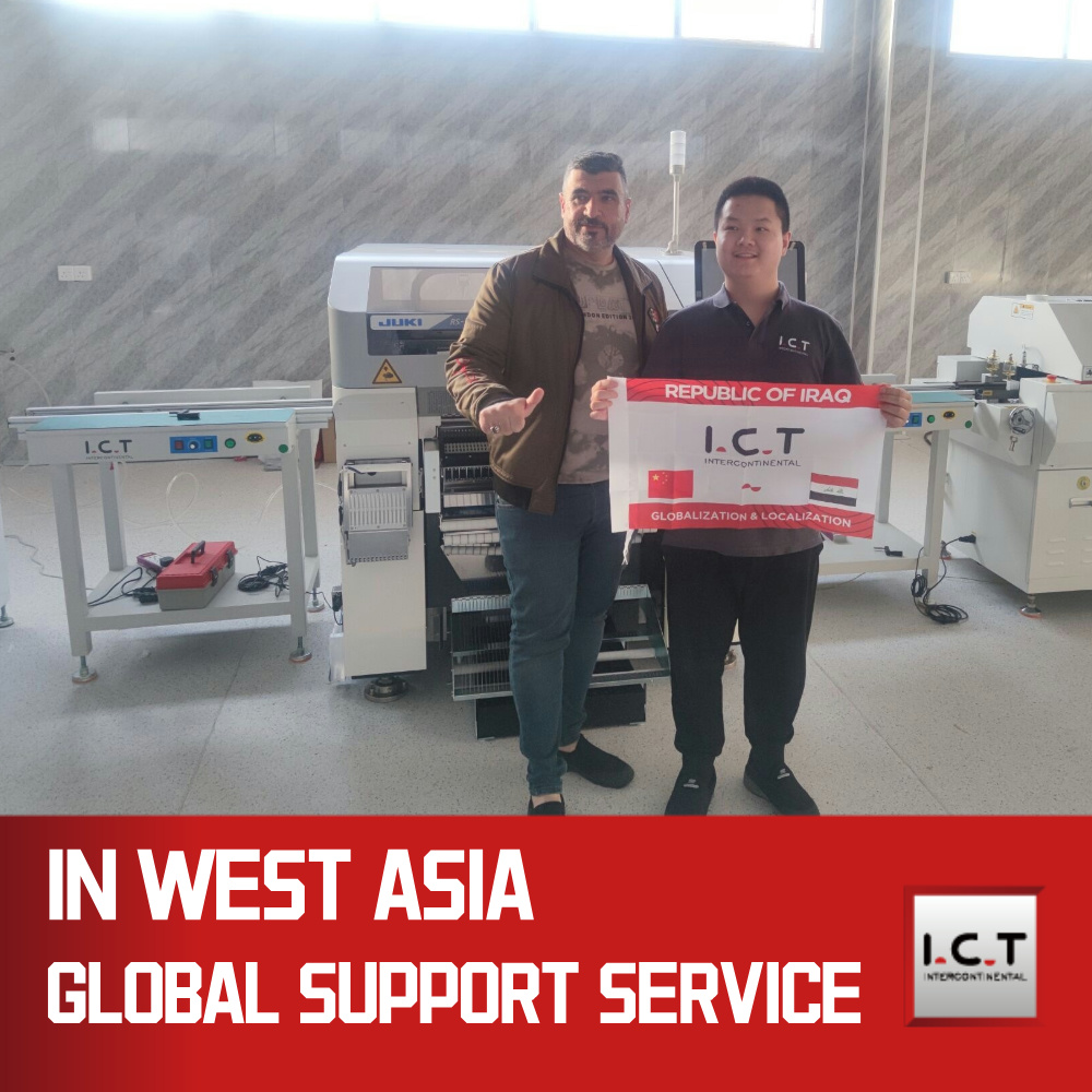 РС-1Р | JUKI Smt Высокоскоростная машина для захвата и размещения