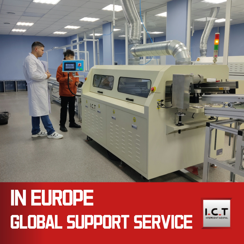 I.C.T | Флюс для паяльной машины Electra Wave, заводская цена