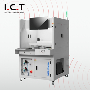 I.C.T-SS330 | Автономная машина для селективной волновой пайки 