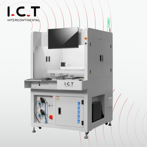 I.C.T | Сопло для селективной волновой пайки, деталь SS330