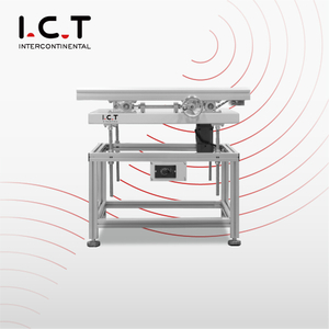 I.C.T | Соединительно-загрузочный Конвейер Для DIP Монтажа