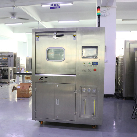 I.C.T Высокая стабильность PCB Спрей для чистки досок SMT Цены на чистящие средства по конкурентоспособной цене