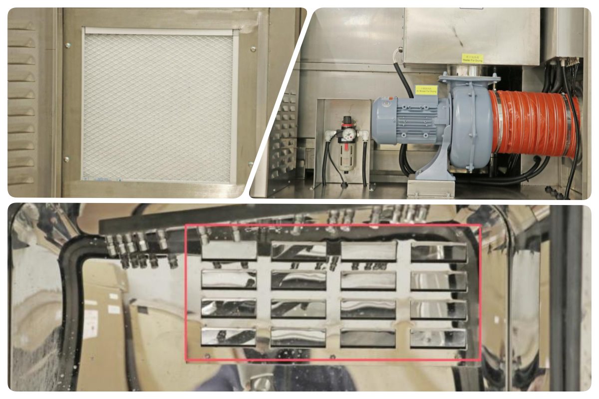 4-1 Модуль сушки