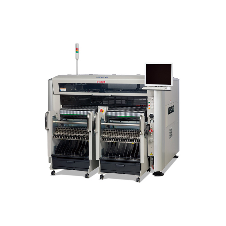 С20 |Автоматическая машина для захвата и размещения печатных плат Yamaha Smt