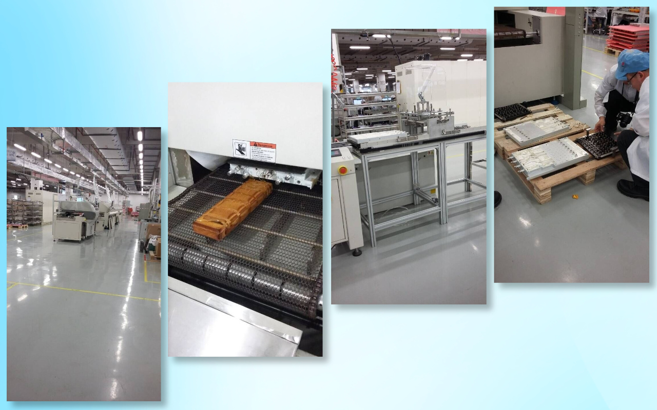 7.1 Проект радиатора базовой станции Huawei 5G