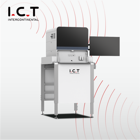 I.C.T- AI-4026 | 3D-Системы автоматической оптической инспекции