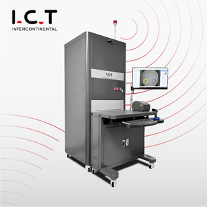 I.C.T |Smt Reel Digit Системы подсчета компонентов Smd Счетчик рентгеновских чипов