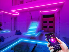 Светодиодные фонари