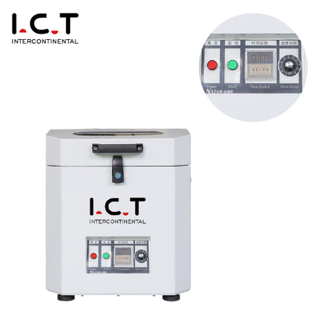 I.C.T |Автоматическая машина для смешивания паяльной пасты Cream Factory