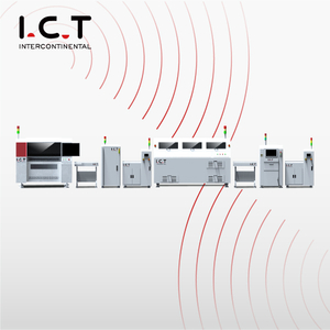 Линия по производству высококачественных телевизоров SMT LED