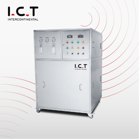 I.C.T-DI250 |Промышленная машина для чистой воды 